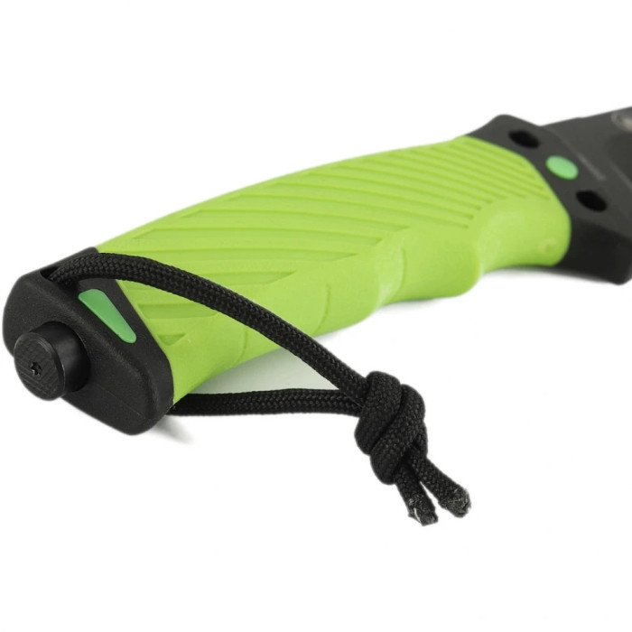 Нож Ganzo G8012V2 Green (G8012V2-LG)