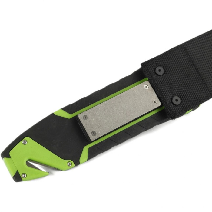 Нож Ganzo G8012V2 Green (G8012V2-LG)