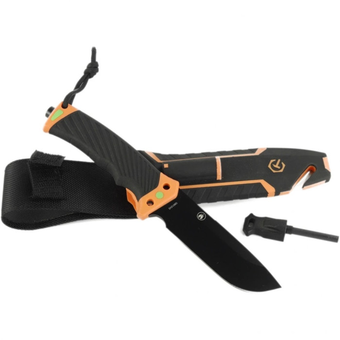 Нож Ganzo G8012V2 Orange (G8012V2-OR)