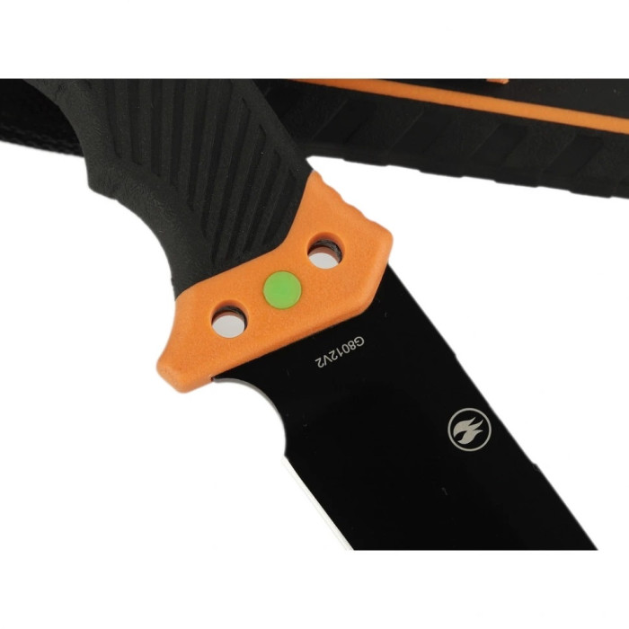 Нож Ganzo G8012V2 Orange (G8012V2-OR)