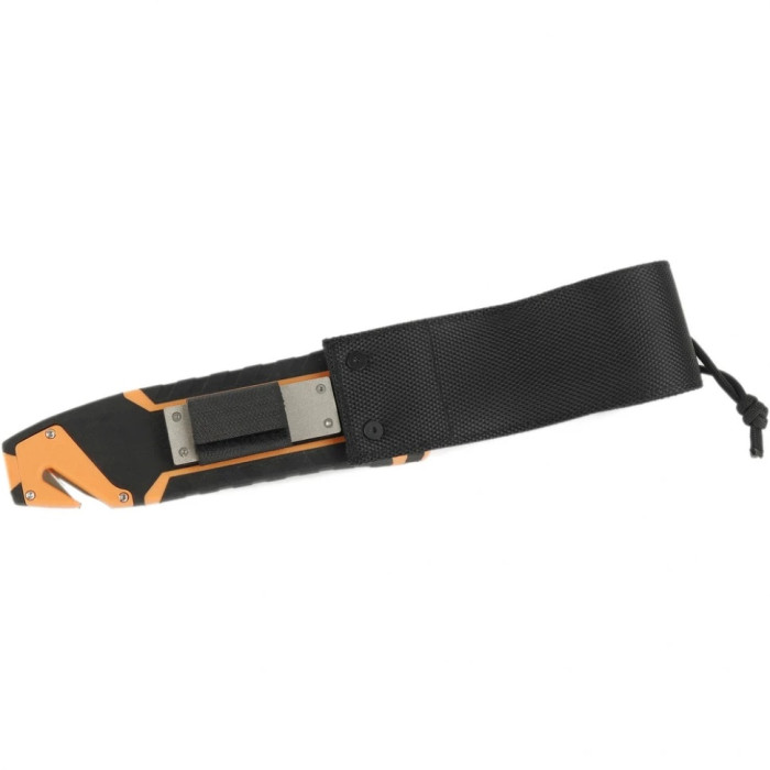 Нож Ganzo G8012V2 Orange (G8012V2-OR)