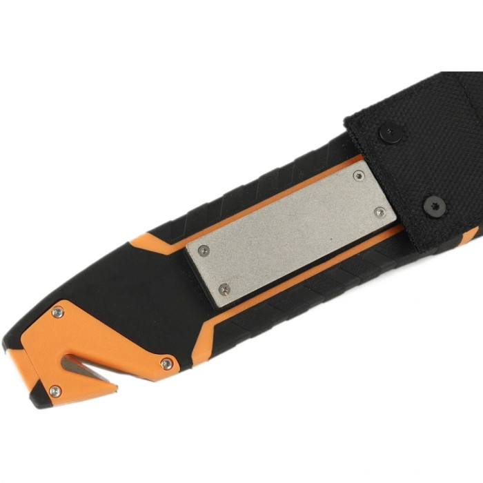 Нож Ganzo G8012V2 Orange (G8012V2-OR)