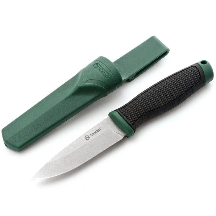 Ніж Ganzo G806 Green (G806-GB)