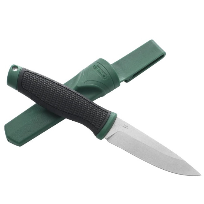 Ніж Ganzo G806 Green (G806-GB)