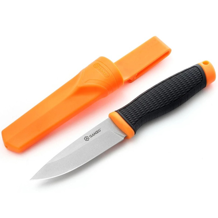 Нож Ganzo G806 Orange (G806-OR)