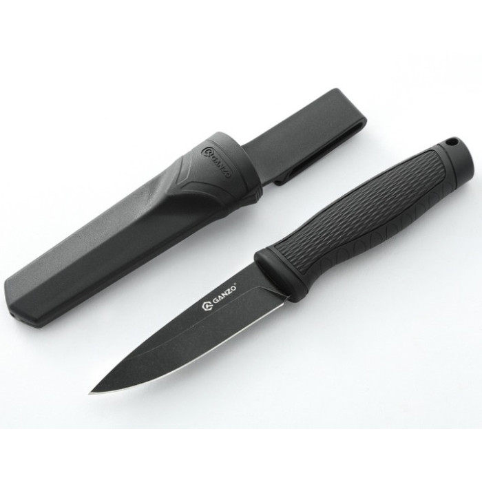Ніж Ganzo G806BW Black (G806BW-BK)