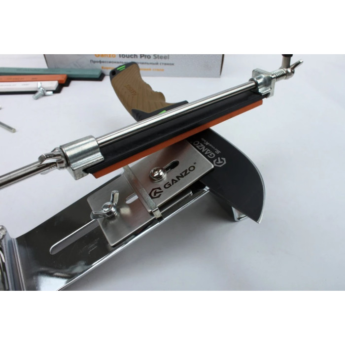 Точильний верстат Ganzo Touch Pro Steel GTPS (GTPS)