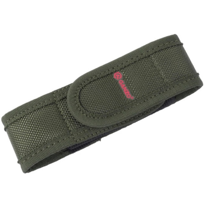 Чехол для ножа Ganzo Knife Bag-2 dark green (KnifeBag2-AG)