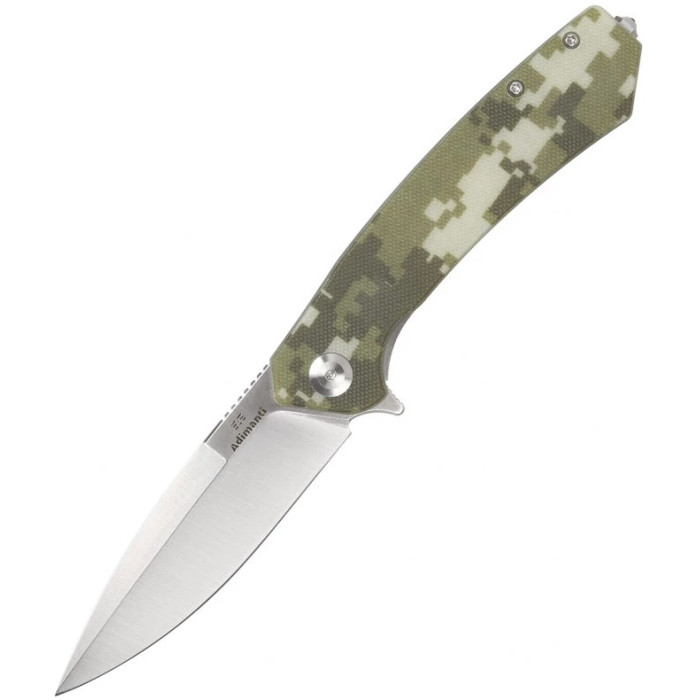 Нож складной Adimanti by Ganzo Skimen design Camo (Skimen-CA)