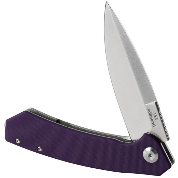 Нож складной Adimanti by Ganzo Skimen design Purple (Skimen-PL)