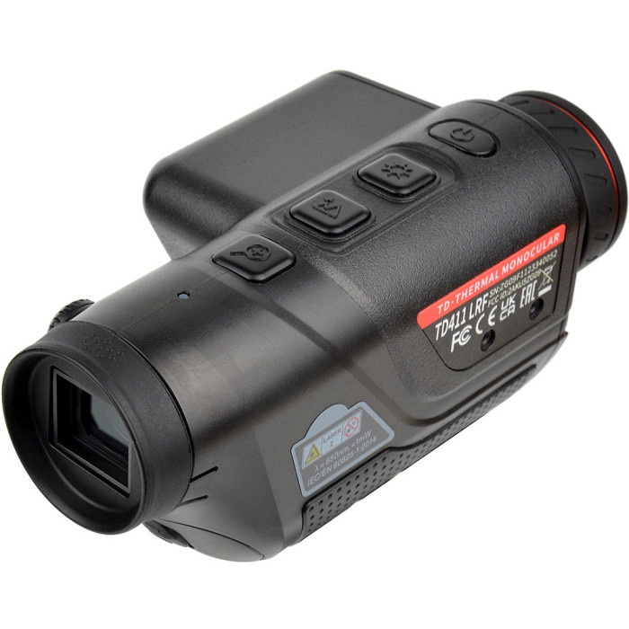 Тепловізійний монокуляр з далекоміром Guide TD411 LRF 384x288px 19mm (747136)