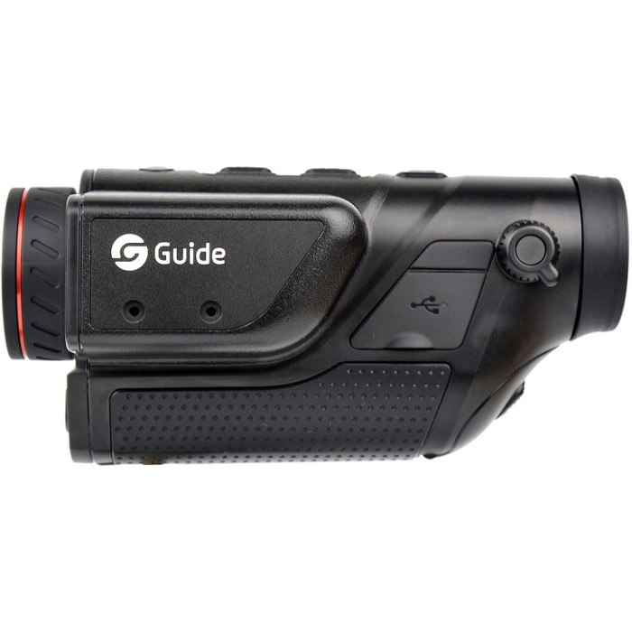 Тепловізійний монокуляр з далекоміром Guide TD411 LRF 384x288px 19mm (747136)