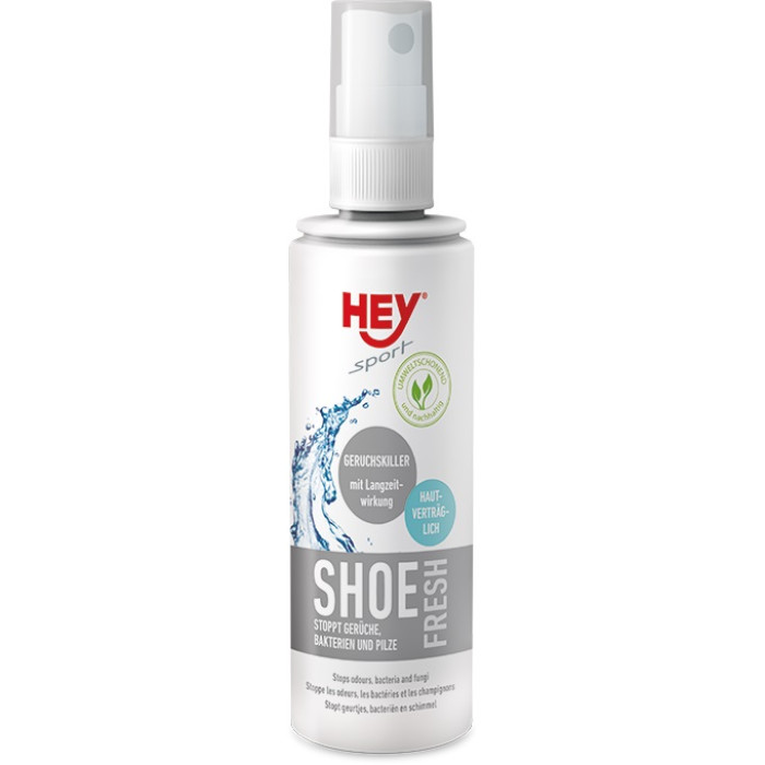 Дезодорант для обуви HEY-Sport SHOE FRESH 100ml (20270000)