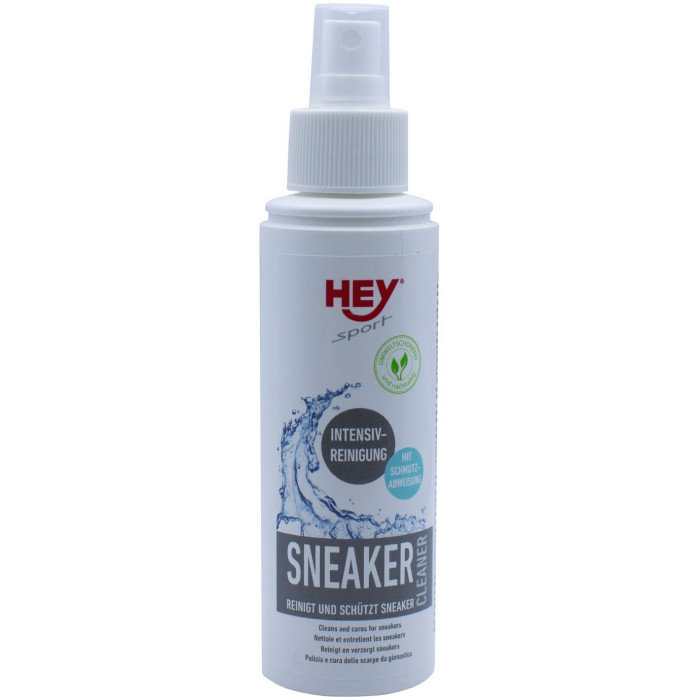 Средство для очистки обуви Hey-Sport Sneaker Cleaner 120ml (20272700)