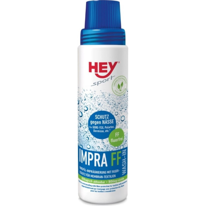 Средство для пропитки Hey-Sport Impra FF Wash In 250ml (20655000)