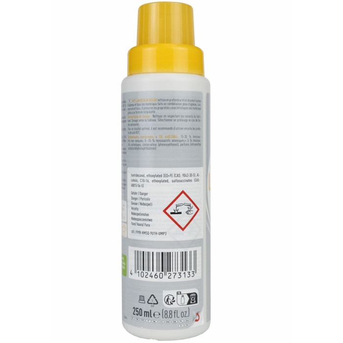 Средство для стирки Hey-Sport кожа + текстиль Lambskin Wash 250 ml (20731300)
