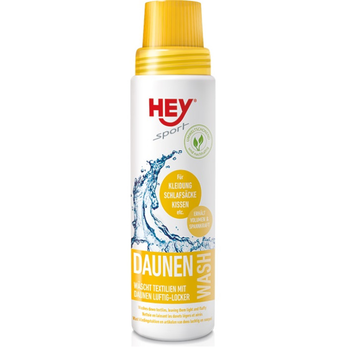 Средство для стирки пуха HEY-Sport DOUNEN WASH 250ml (20752000)