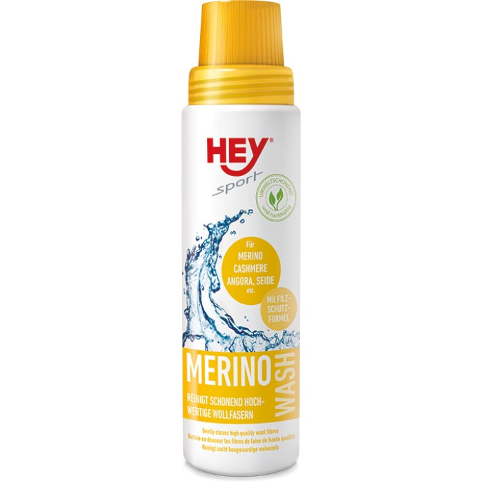 Cредство для стирки HEY-Sport MERINO WASH 250ml (20820000)