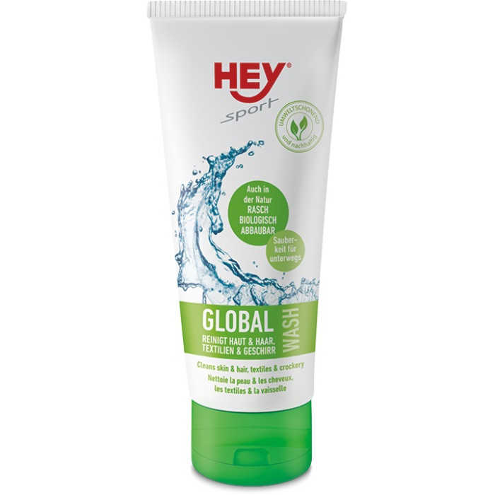 Cредство для очистки Hey-Sport GLOBAL WASH 100ml (20830000)