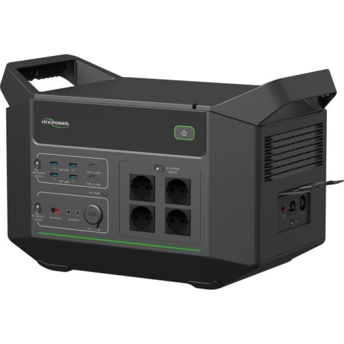 Зарядна станція HYXiPower HYX-EA2500 2500Вт (99-00020731)