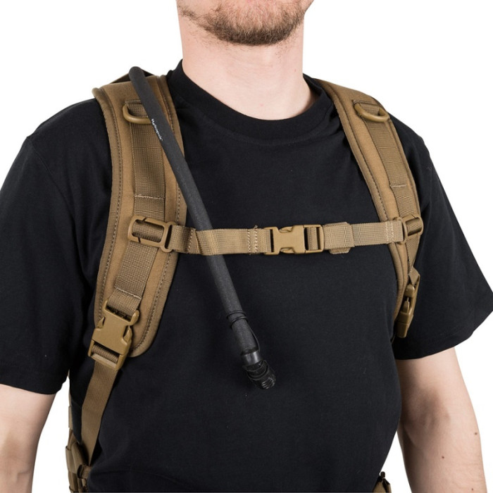 Рюкзак тактический Helikon-Tex 24L Backpack Cordura - Flecktarn (PL-EDC-CD-23)