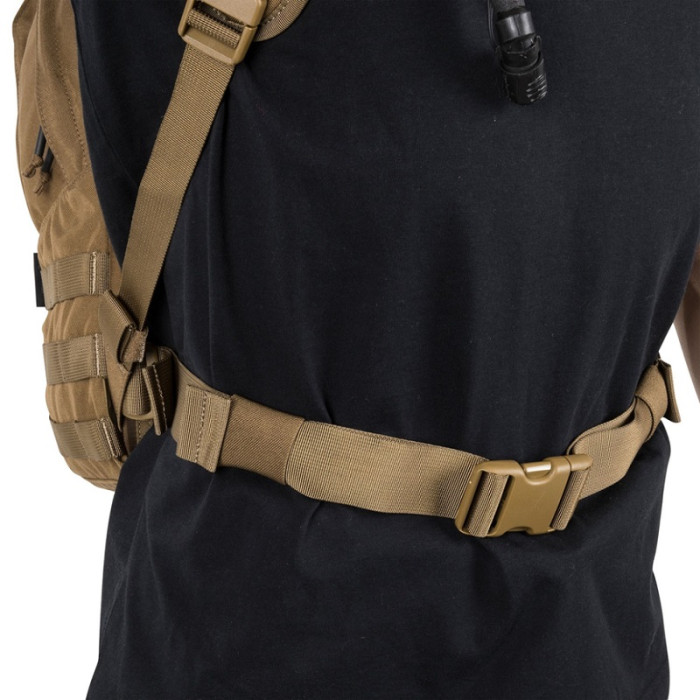 Рюкзак тактический Helikon-Tex 24L Backpack Cordura - Flecktarn (PL-EDC-CD-23)