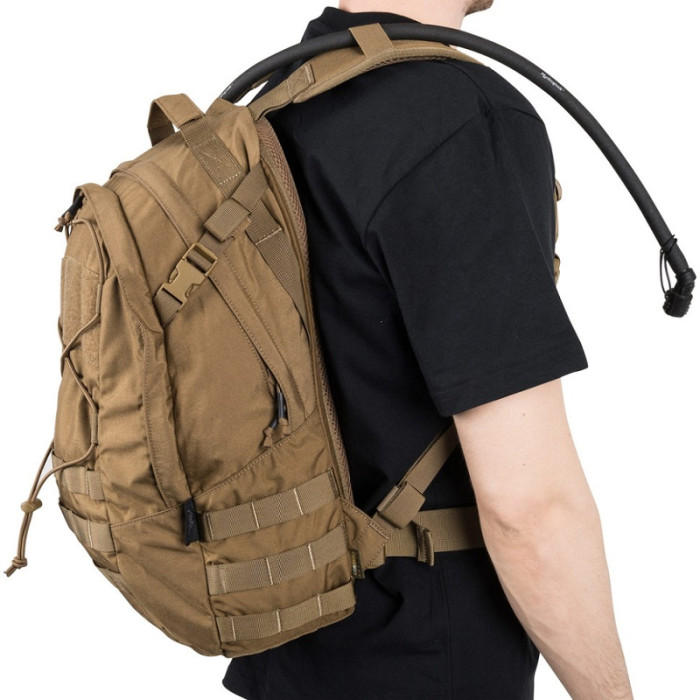 Рюкзак тактический Helikon-Tex 24L Backpack Cordura - Flecktarn (PL-EDC-CD-23)