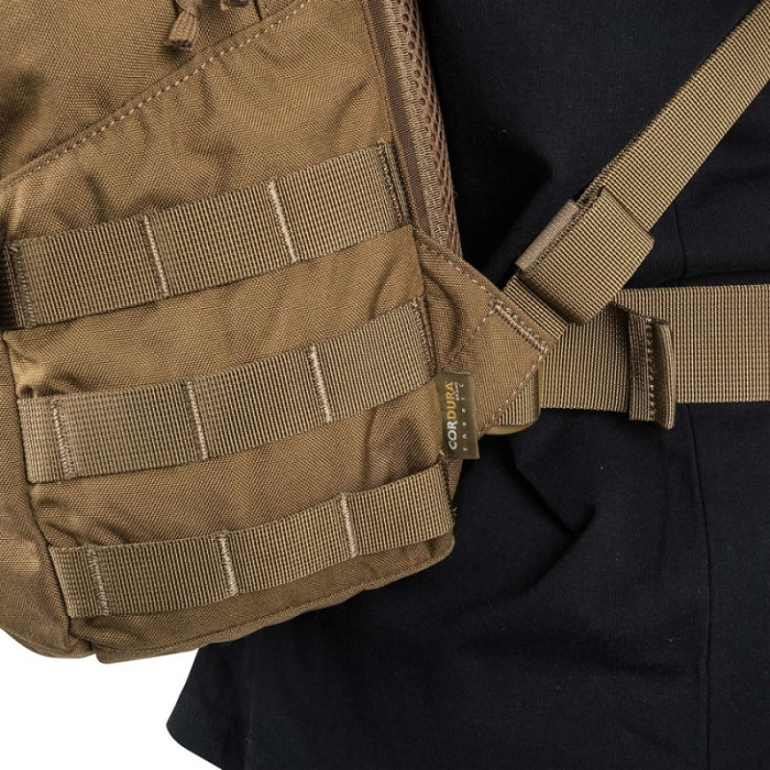 Рюкзак тактический Helikon-Tex 24L Backpack Cordura - Flecktarn (PL-EDC-CD-23)