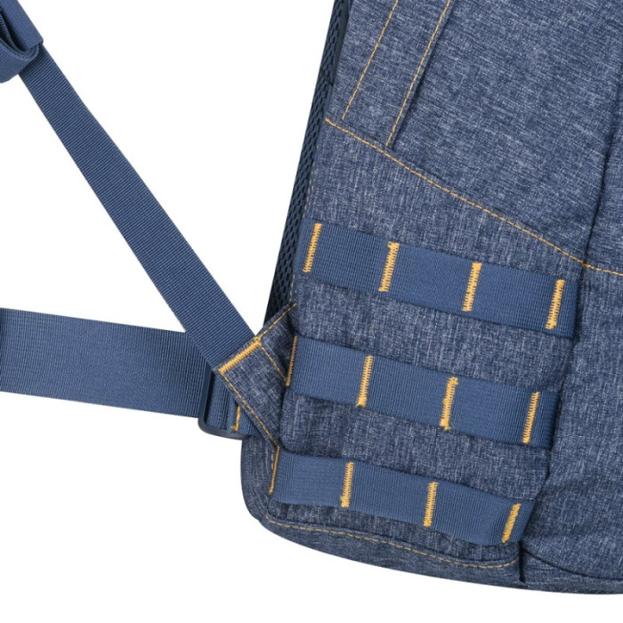 Рюкзак Helikon-Tex EDC 21L Backpack - Nylon Polyester Blend - Melange Grey (PL-EDC-NP-M3)