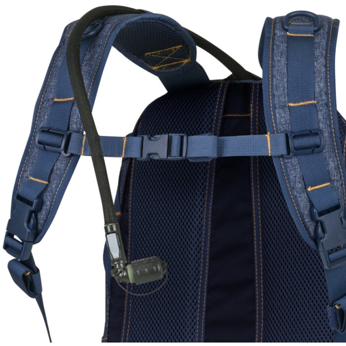 Рюкзак Helikon-Tex EDC 21L Backpack - Nylon Polyester Blend - Melange Grey (PL-EDC-NP-M3)