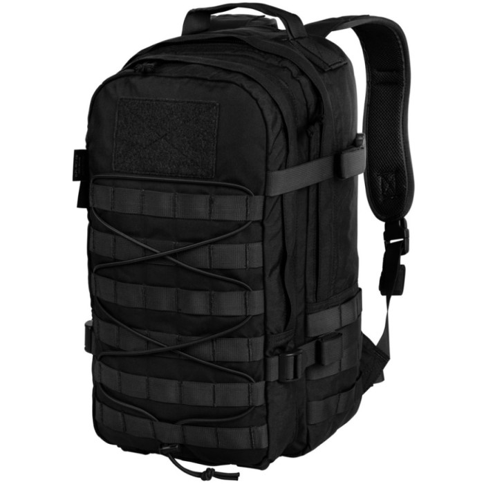 Рюкзак тактичний Helikon-Tex 24L Raccoon Mk2 Backpack - Cordura - Black (PL-RC2-CD-01)