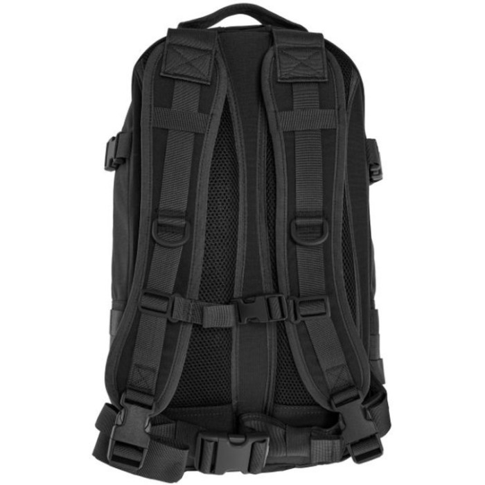 Рюкзак тактичний Helikon-Tex 24L Raccoon Mk2 Backpack - Cordura - Black (PL-RC2-CD-01)