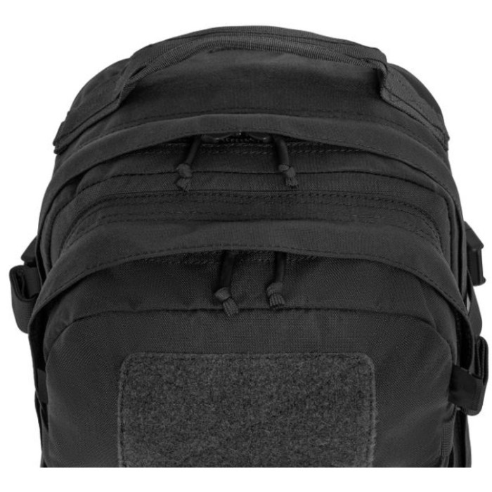 Рюкзак тактичний Helikon-Tex 24L Raccoon Mk2 Backpack - Cordura - Black (PL-RC2-CD-01)
