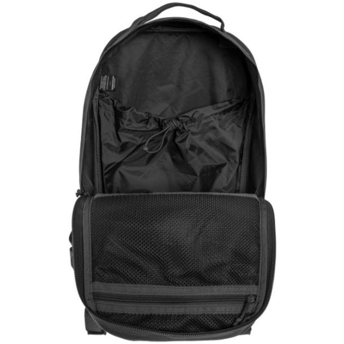 Рюкзак тактичний Helikon-Tex 24L Raccoon Mk2 Backpack - Cordura - Black (PL-RC2-CD-01)