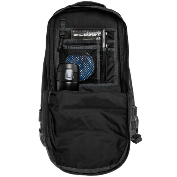 Рюкзак тактичний Helikon-Tex 24L Raccoon Mk2 Backpack - Cordura - Black (PL-RC2-CD-01)