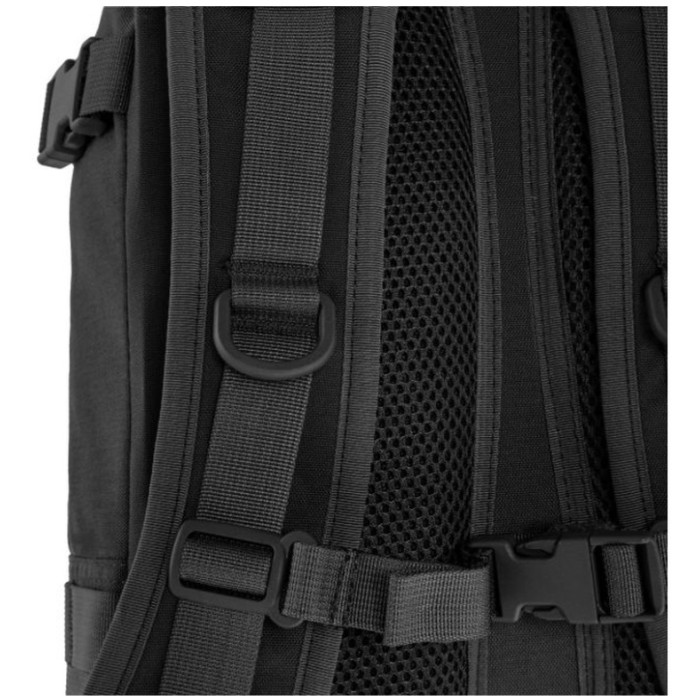 Рюкзак тактичний Helikon-Tex 24L Raccoon Mk2 Backpack - Cordura - Black (PL-RC2-CD-01)