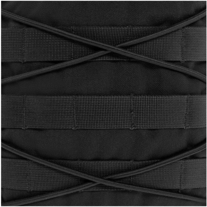 Рюкзак тактичний Helikon-Tex 24L Raccoon Mk2 Backpack - Cordura - Black (PL-RC2-CD-01)