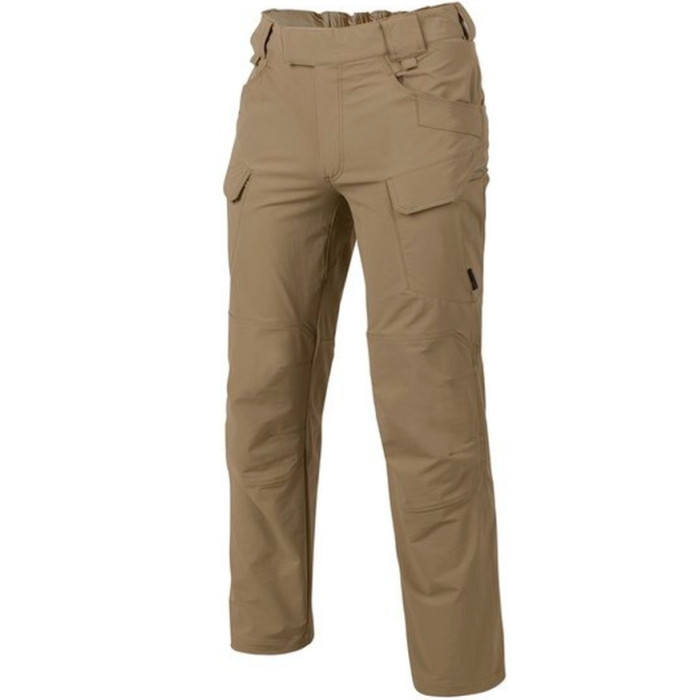 Штани тактичні Helikon-Tex OTP (Outdoor Tactical Pants) - VersaStretch - Mud Brown (SP-OTP-NL-60)