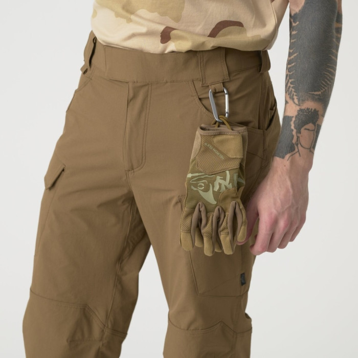 Штани тактичні Helikon-Tex OTP (Outdoor Tactical Pants) - VersaStretch - Mud Brown (SP-OTP-NL-60)