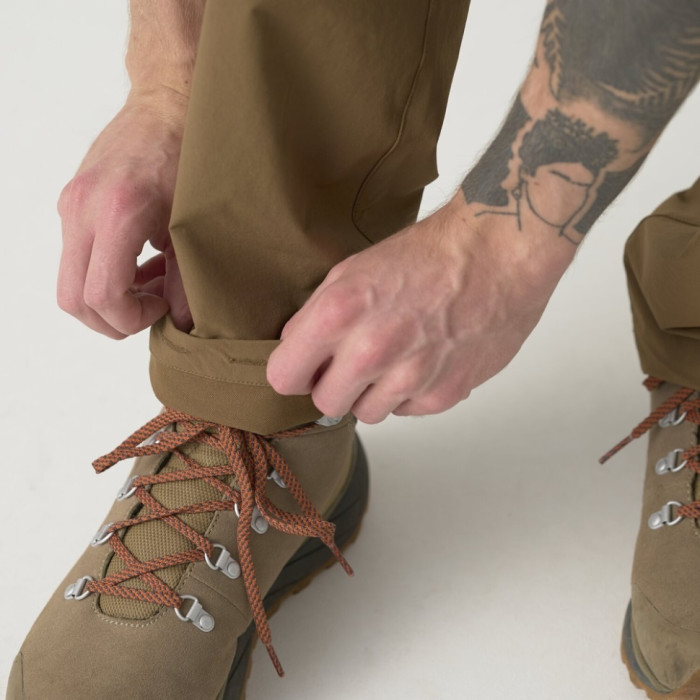 Штани тактичні Helikon-Tex OTP (Outdoor Tactical Pants) - VersaStretch - Mud Brown (SP-OTP-NL-60)