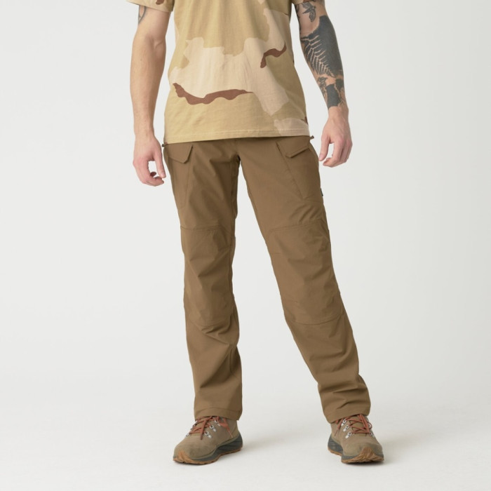Штани тактичні Helikon-Tex OTP (Outdoor Tactical Pants) - VersaStretch - Mud Brown (SP-OTP-NL-60)