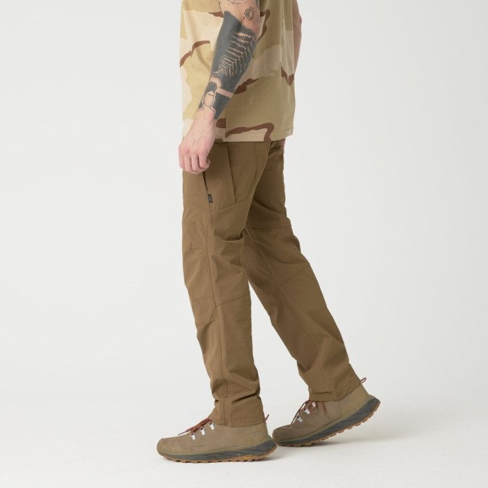 Штани тактичні Helikon-Tex OTP (Outdoor Tactical Pants) - VersaStretch - Mud Brown (SP-OTP-NL-60)