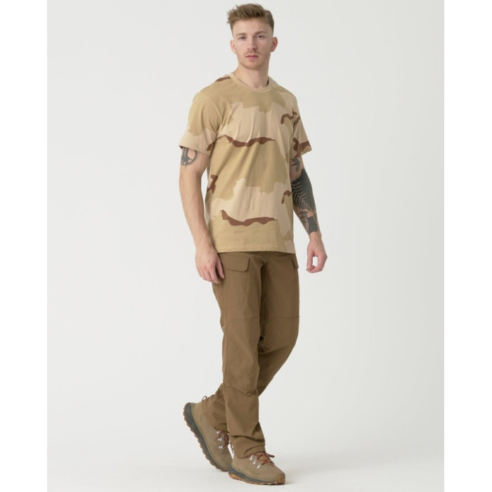 Штани тактичні Helikon-Tex OTP (Outdoor Tactical Pants) - VersaStretch - Mud Brown (SP-OTP-NL-60)