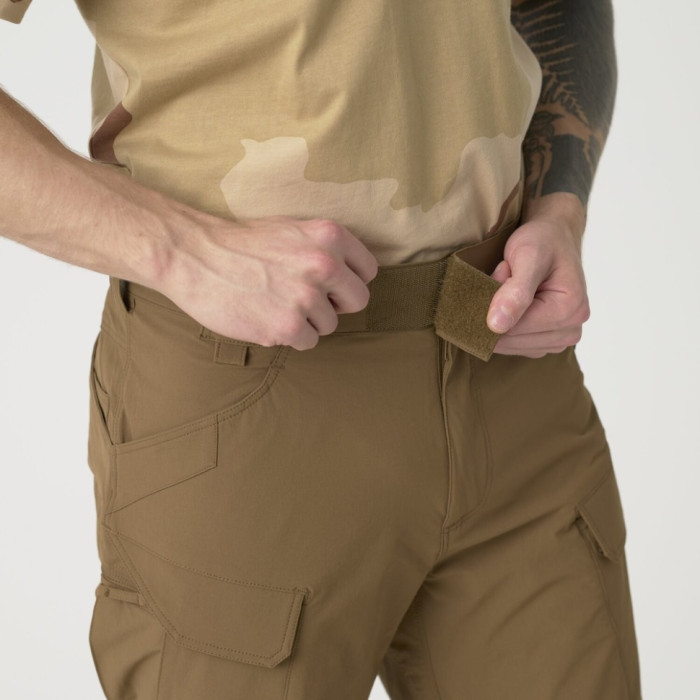 Штани тактичні Helikon-Tex OTP (Outdoor Tactical Pants) - VersaStretch - Mud Brown (SP-OTP-NL-60)