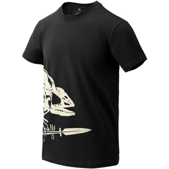 Футболка Helikon-Tex Full Body Skeleton - Black (TS-FBS-CO-01)