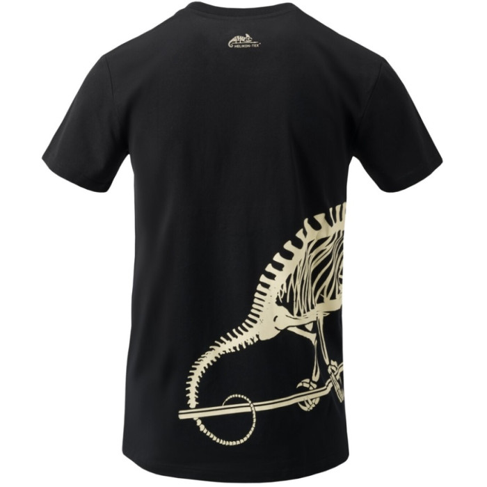 Футболка Helikon-Tex Full Body Skeleton - Black (TS-FBS-CO-01)