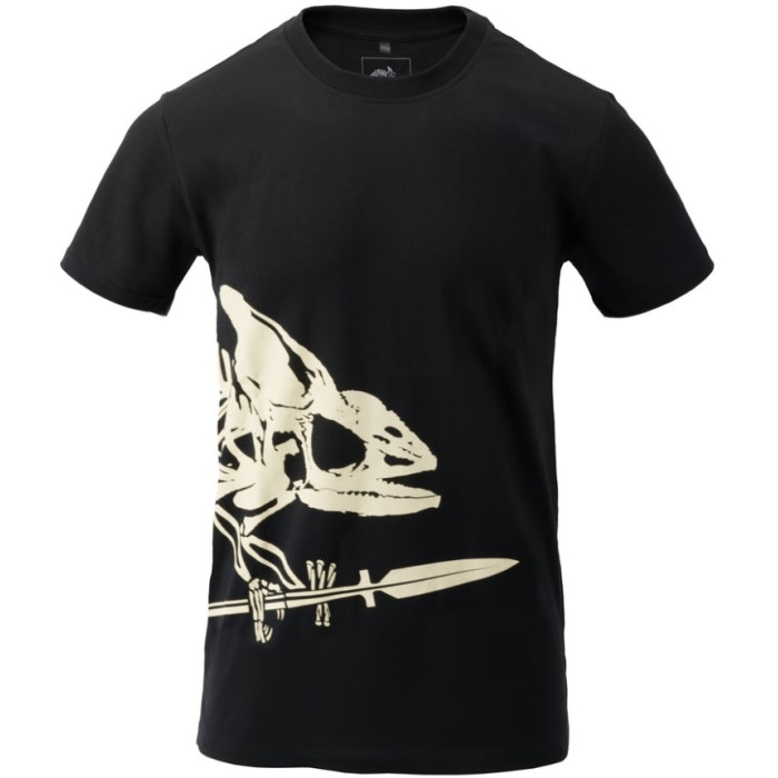 Футболка Helikon-Tex Full Body Skeleton - Black (TS-FBS-CO-01)
