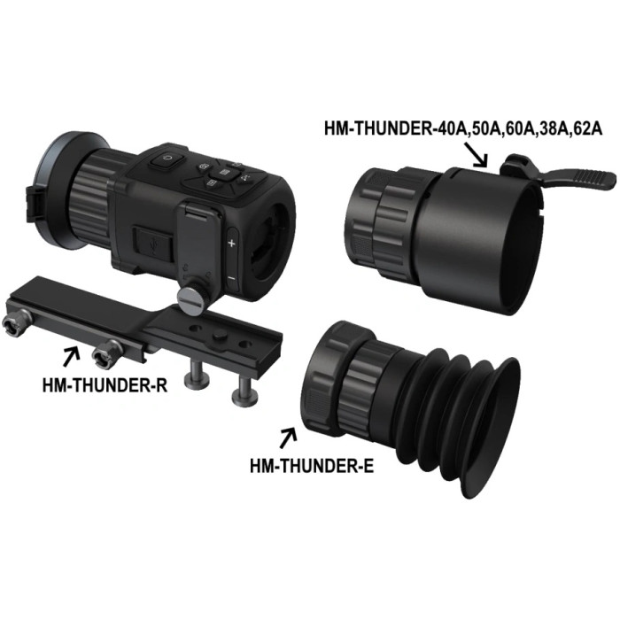 Окуляр Hikmicro HM-THUNDER-E (99-00005130)