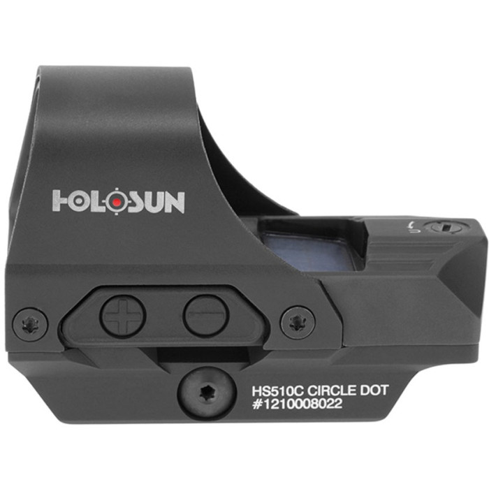 Прицел коллиматорный Holosun HS510C (747006)