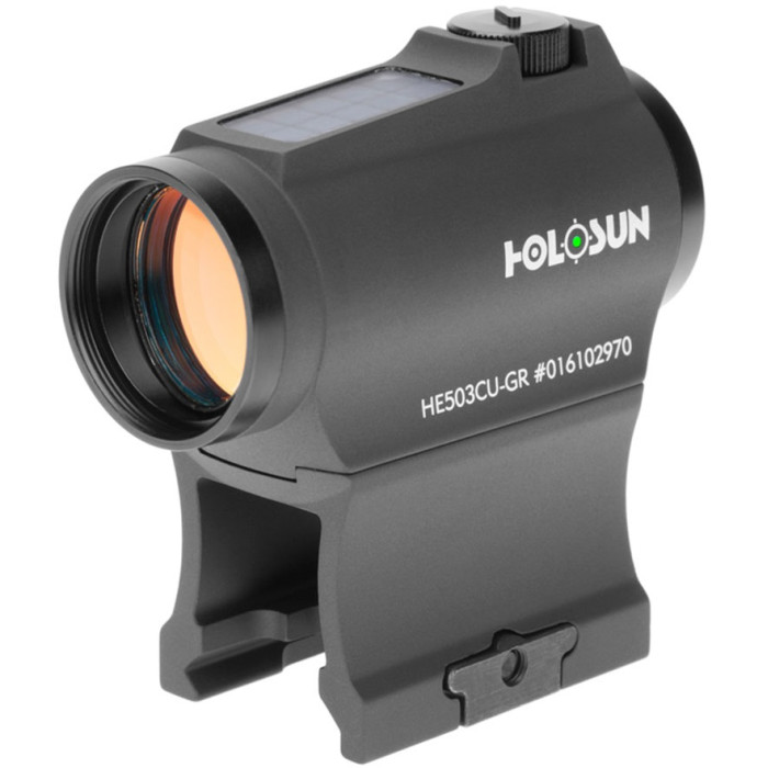 Приціл коліматорний Holosun HE503CU-GR (747023)